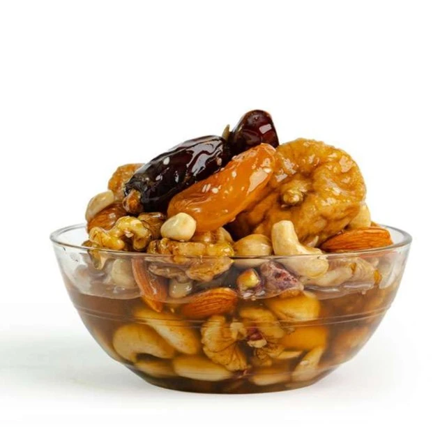 হানি নাটস | Honey Nuts