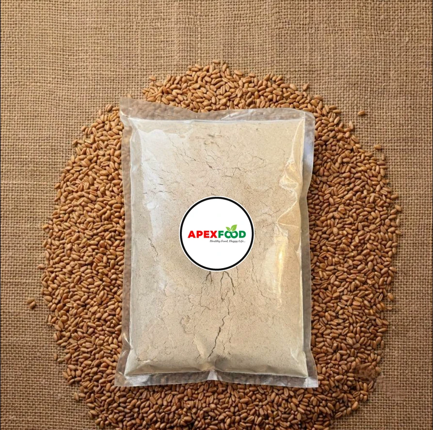 লাল আটা । Brown Atta