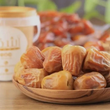 সুক্কারি মুফাত্তাল খেজুর | Sukkari Mufattal Dates