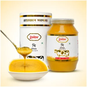 দানাদার গাওয়া ঘি | Granular Gawa Ghee